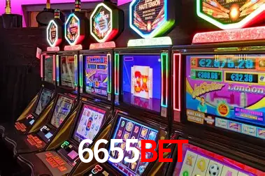 A Emoção da Loteria na 6655bet: Uma Chance de Mudança de Vida