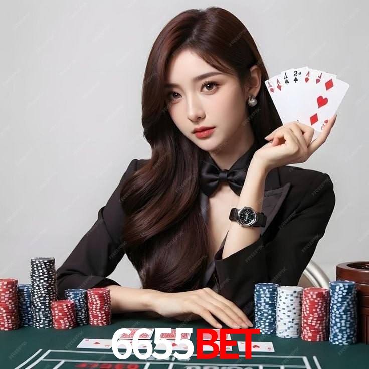 Promoções Sazonais 6655bet