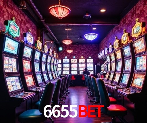 Logo 6655bet Telegram Canal Oficial