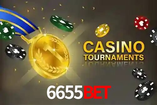 Requisitos do APK 6655bet para Android - Logo Oficial