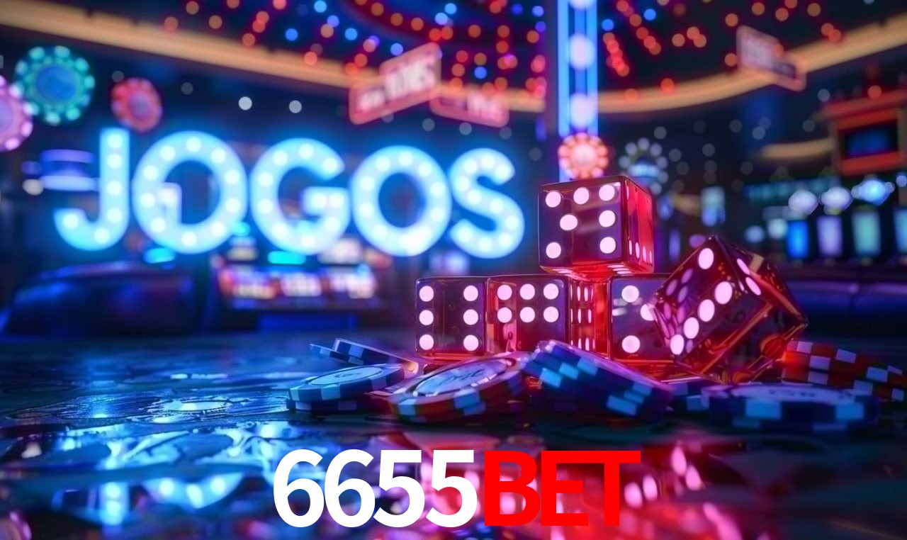 Bônus de Boas-vindas 6655bet