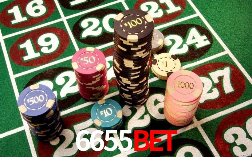 cassino 6655bet