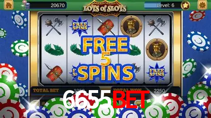 A Emoção da Loteria na 6655bet: Uma Chance de Mudança de Vida