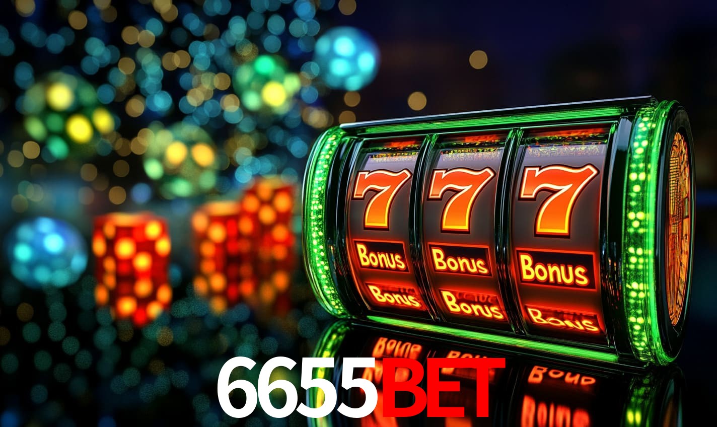 Design Responsivo 6655bet