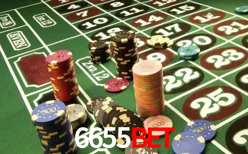 Provedores de Jogos 6655bet