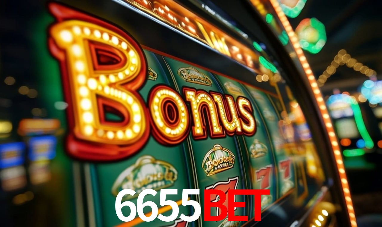 6655bet Loteria Online Brasil - Plataforma Certificada