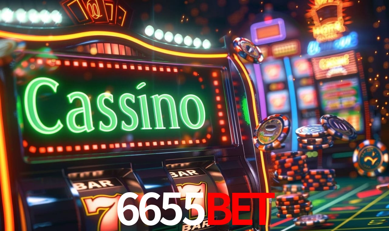 Integração de APIs 6655bet