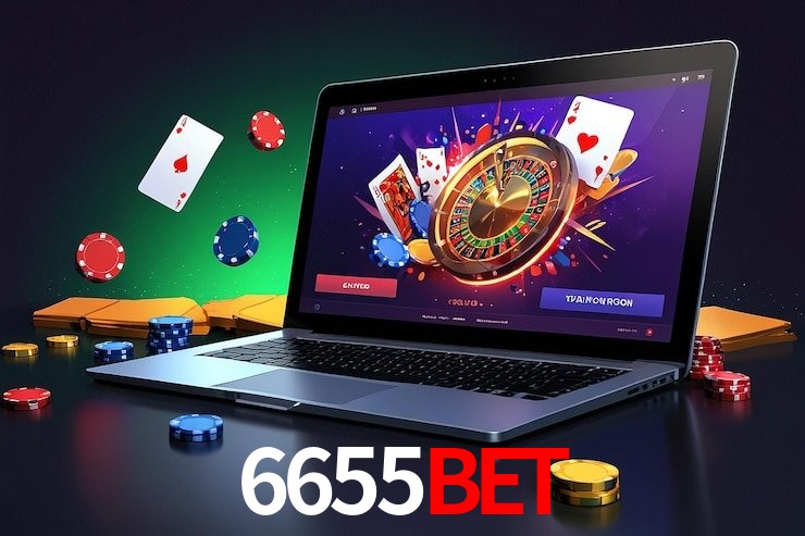6655bet Certificado eCOGRA