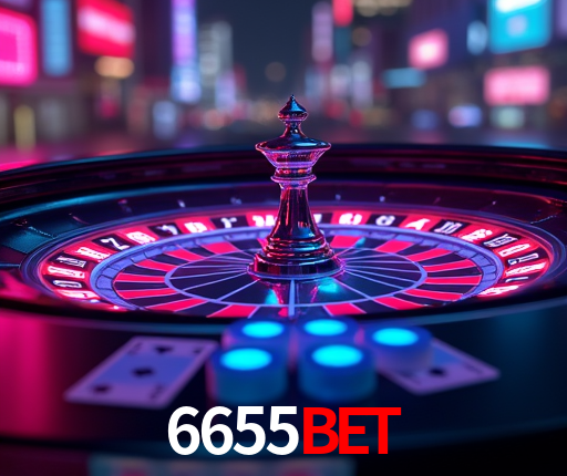 A Emoção da Loteria na 6655bet: Uma Chance de Mudança de Vida