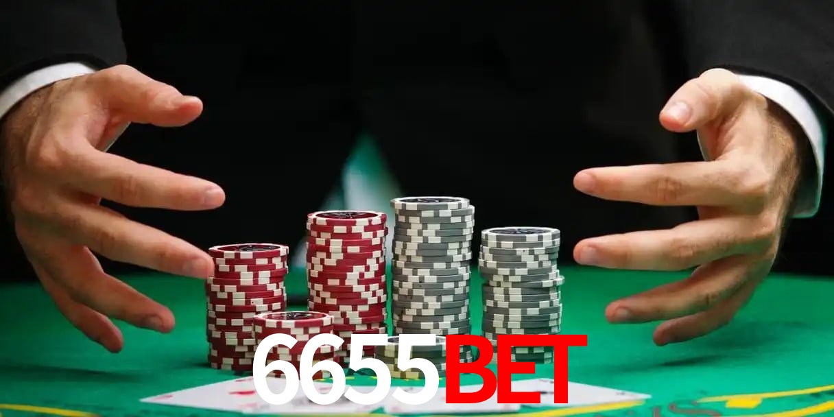 6655bet Jackpots Progressivos
