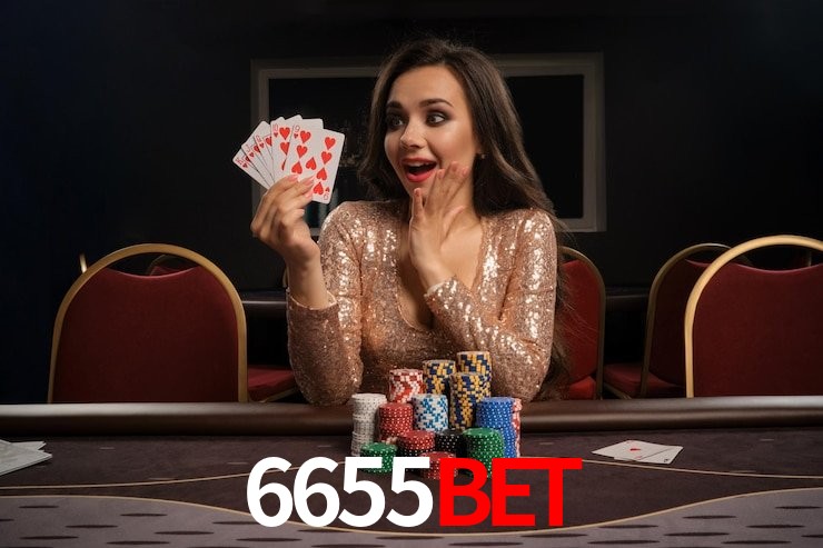 Jogos Exclusivos 6655bet